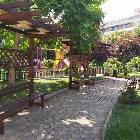 Holiday Apartments Grand Kamelia 阳光海滩 外观 照片