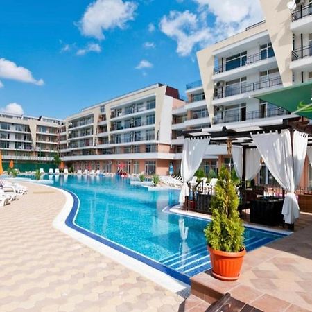 Holiday Apartments Grand Kamelia 阳光海滩 外观 照片