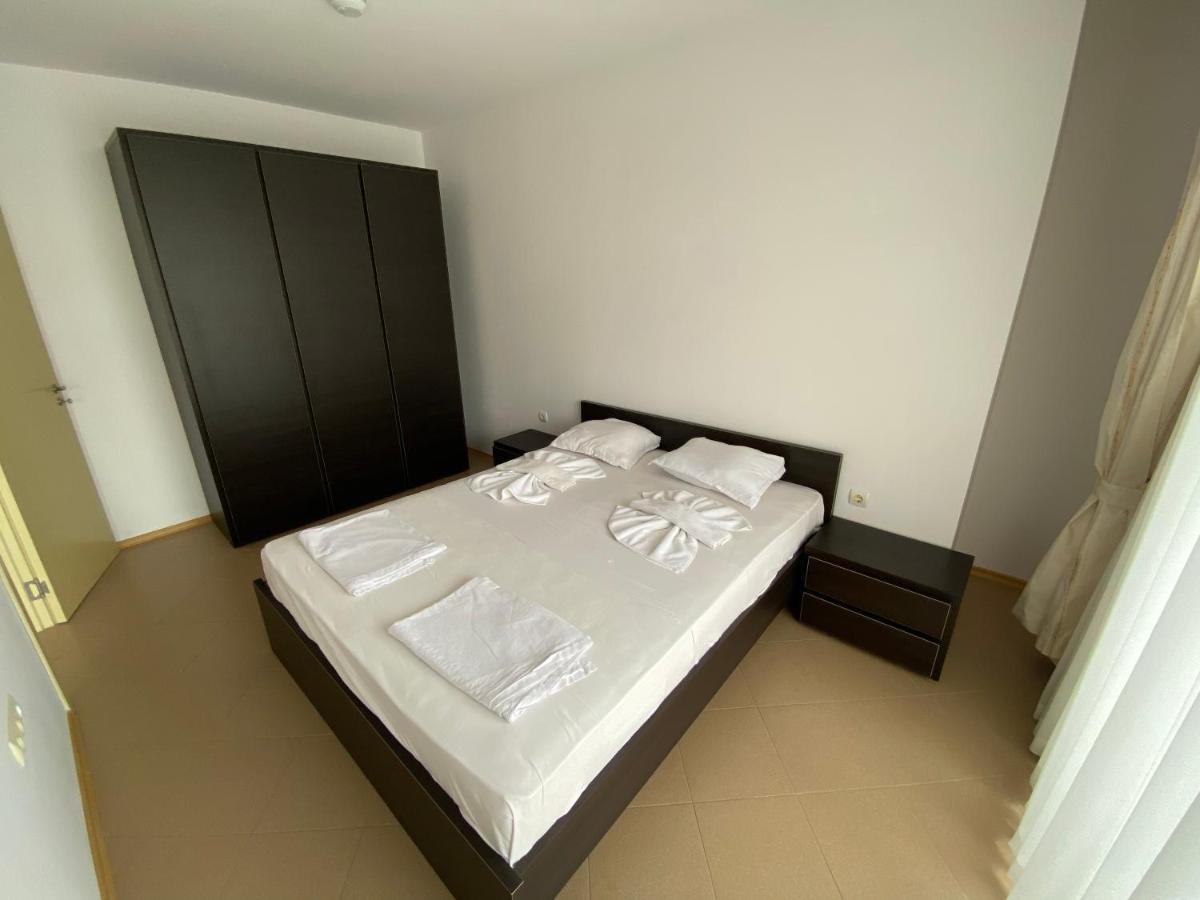 Holiday Apartments Grand Kamelia 阳光海滩 外观 照片