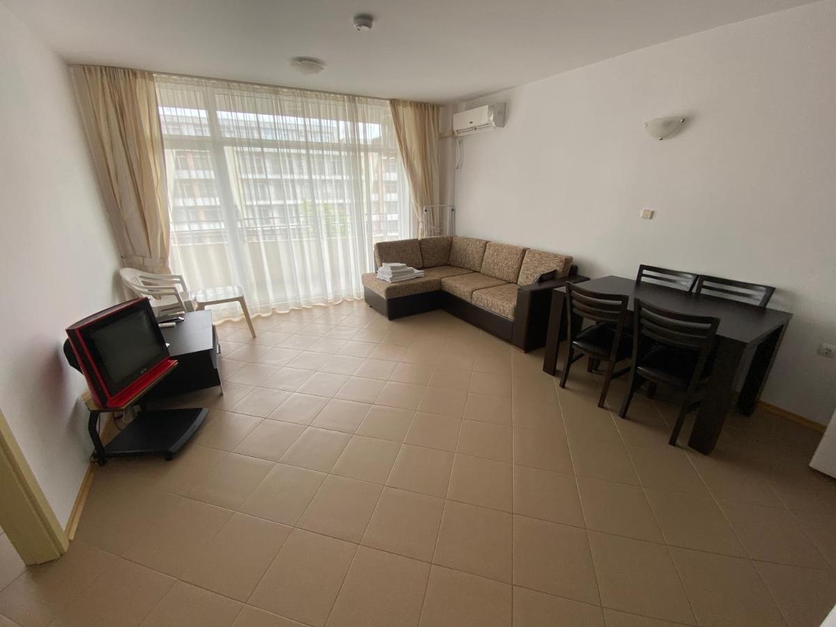 Holiday Apartments Grand Kamelia 阳光海滩 外观 照片