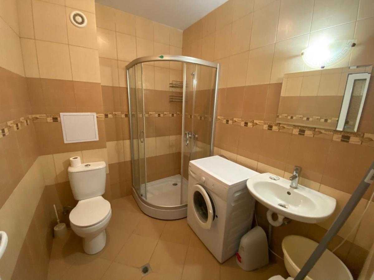 Holiday Apartments Grand Kamelia 阳光海滩 外观 照片