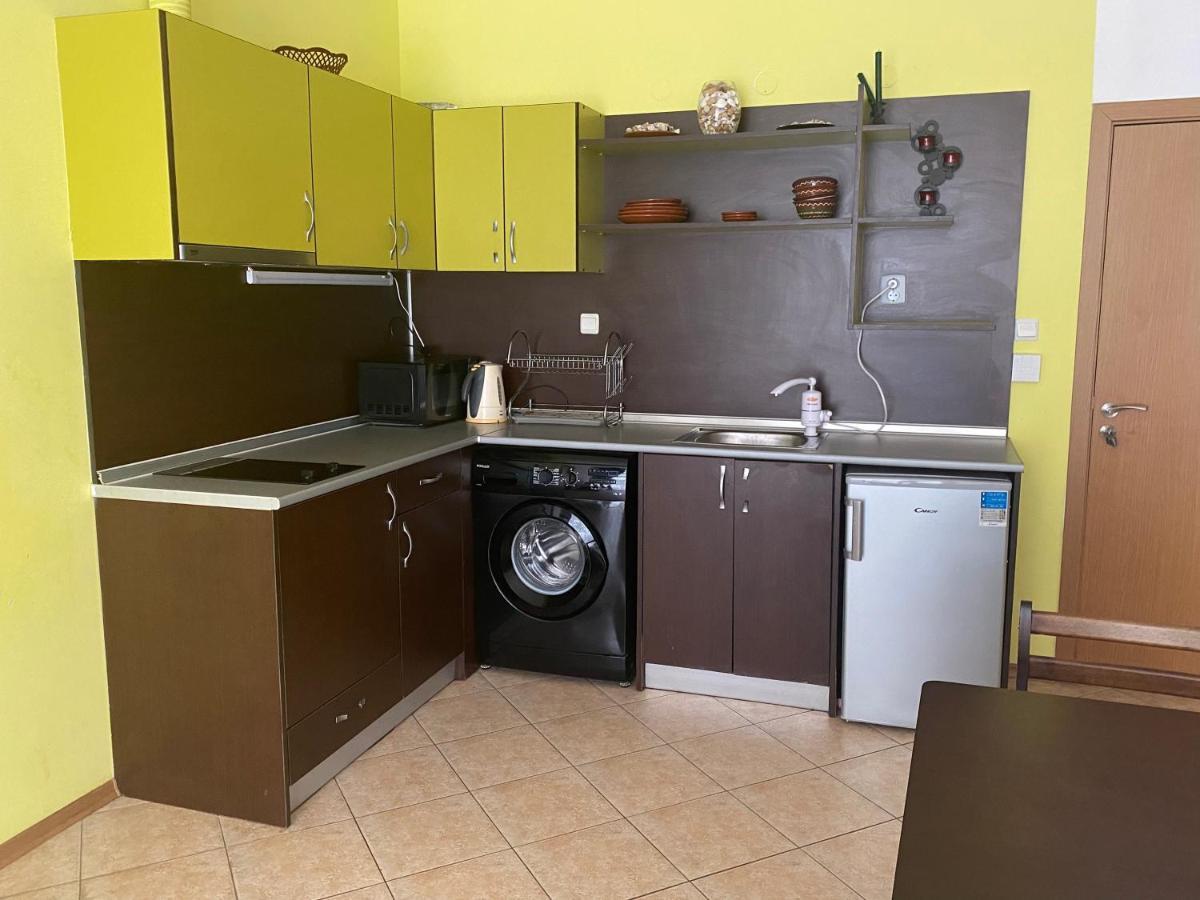 Holiday Apartments Grand Kamelia 阳光海滩 外观 照片