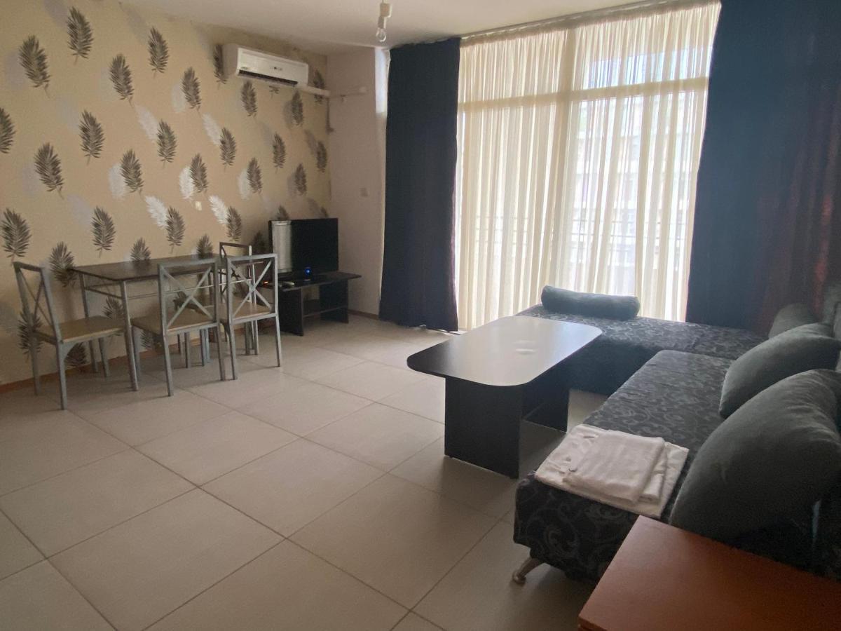 Holiday Apartments Grand Kamelia 阳光海滩 外观 照片