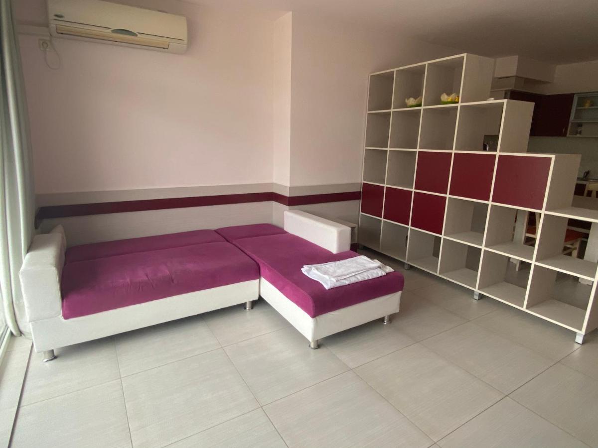 Holiday Apartments Grand Kamelia 阳光海滩 外观 照片