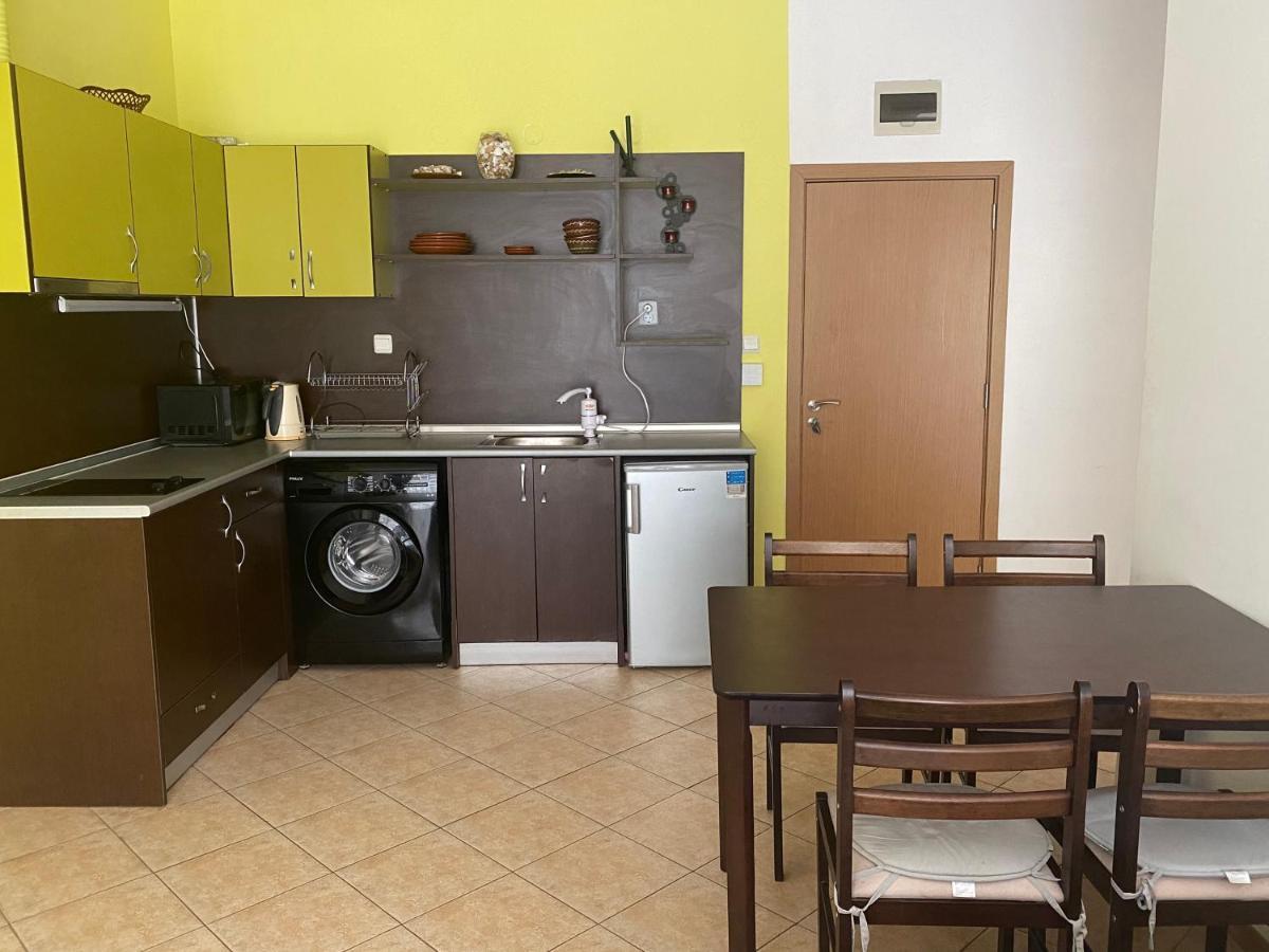 Holiday Apartments Grand Kamelia 阳光海滩 外观 照片