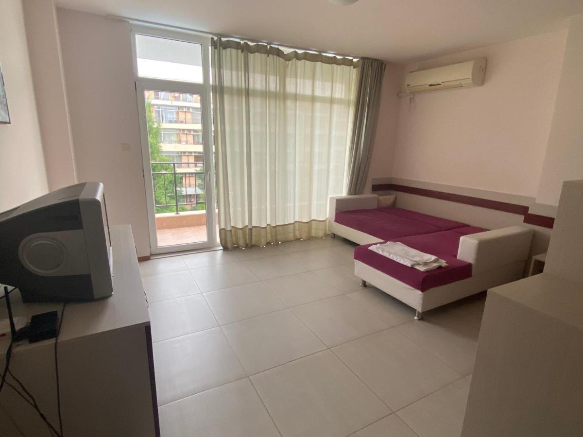 Holiday Apartments Grand Kamelia 阳光海滩 外观 照片