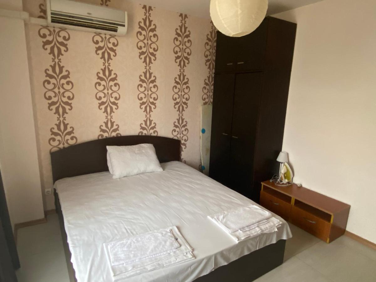 Holiday Apartments Grand Kamelia 阳光海滩 外观 照片