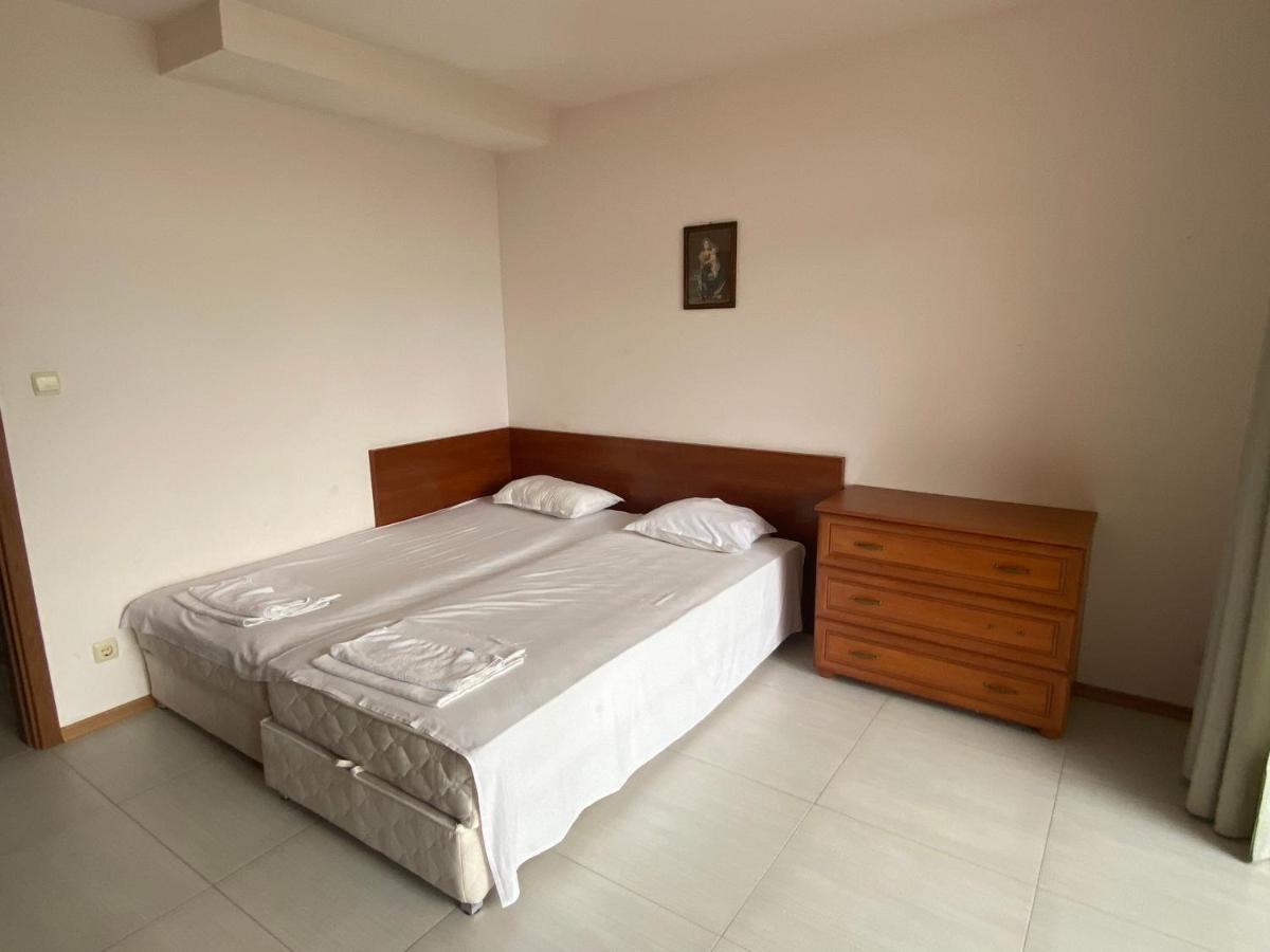 Holiday Apartments Grand Kamelia 阳光海滩 外观 照片