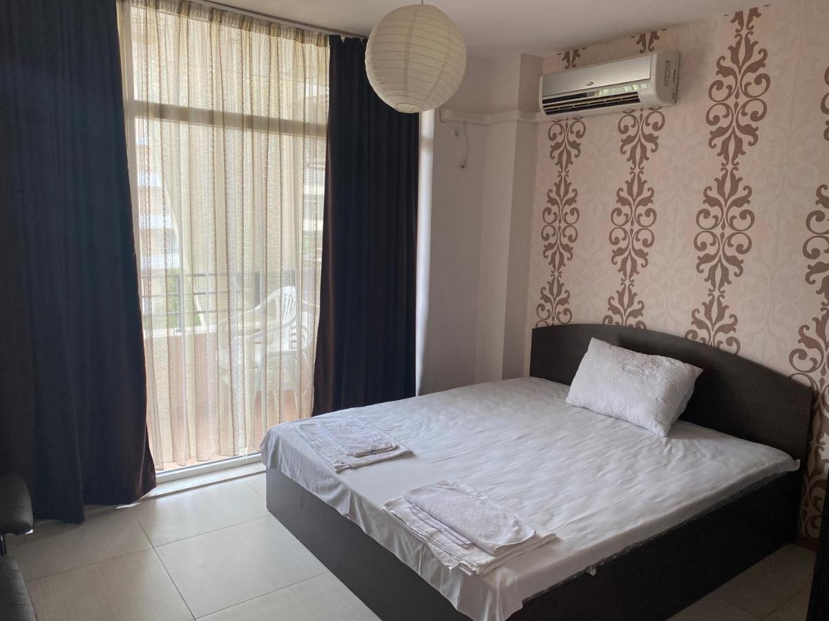 Holiday Apartments Grand Kamelia 阳光海滩 外观 照片