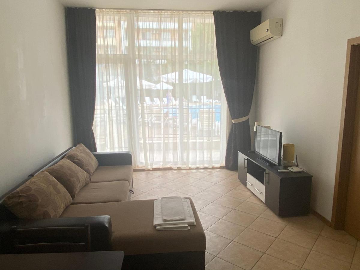 Holiday Apartments Grand Kamelia 阳光海滩 外观 照片