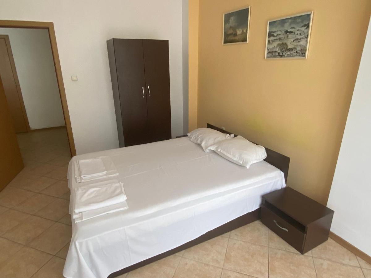 Holiday Apartments Grand Kamelia 阳光海滩 外观 照片