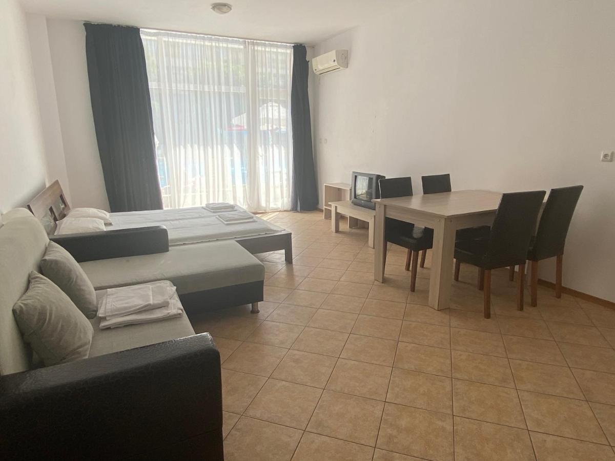 Holiday Apartments Grand Kamelia 阳光海滩 外观 照片
