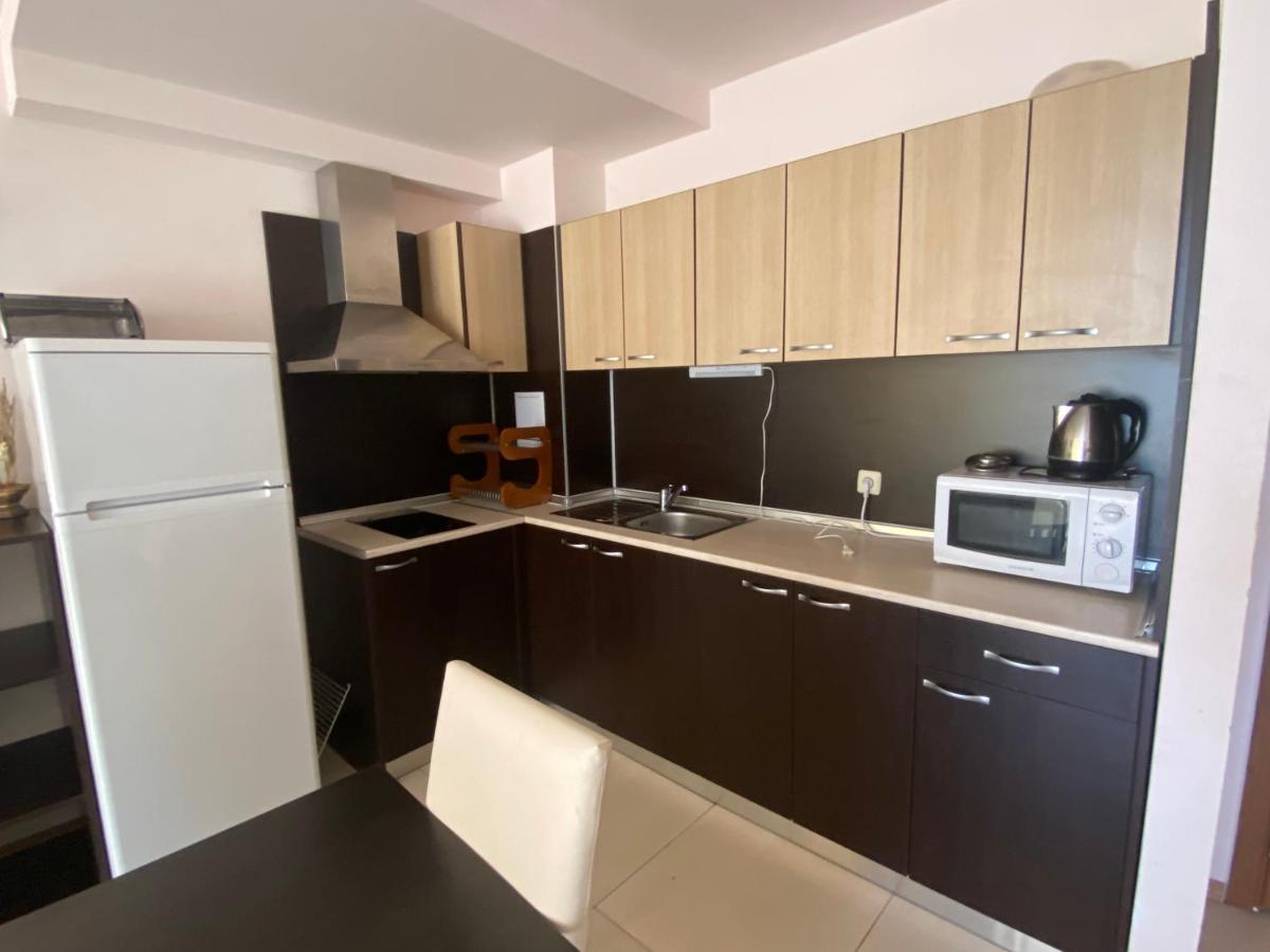Holiday Apartments Grand Kamelia 阳光海滩 外观 照片