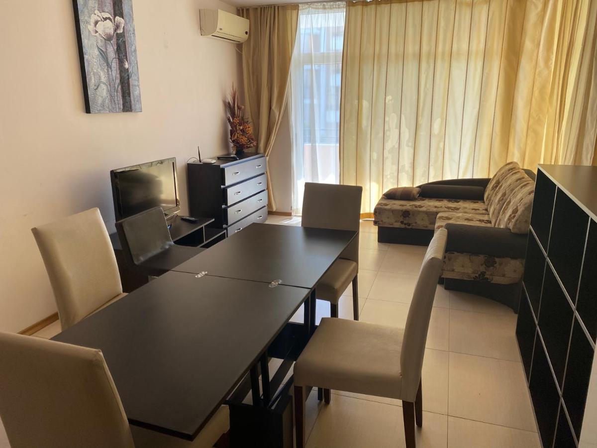 Holiday Apartments Grand Kamelia 阳光海滩 外观 照片
