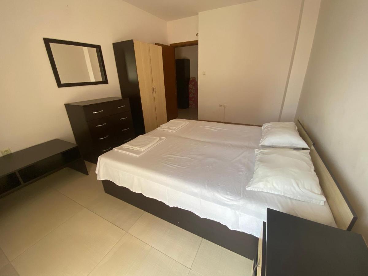 Holiday Apartments Grand Kamelia 阳光海滩 外观 照片