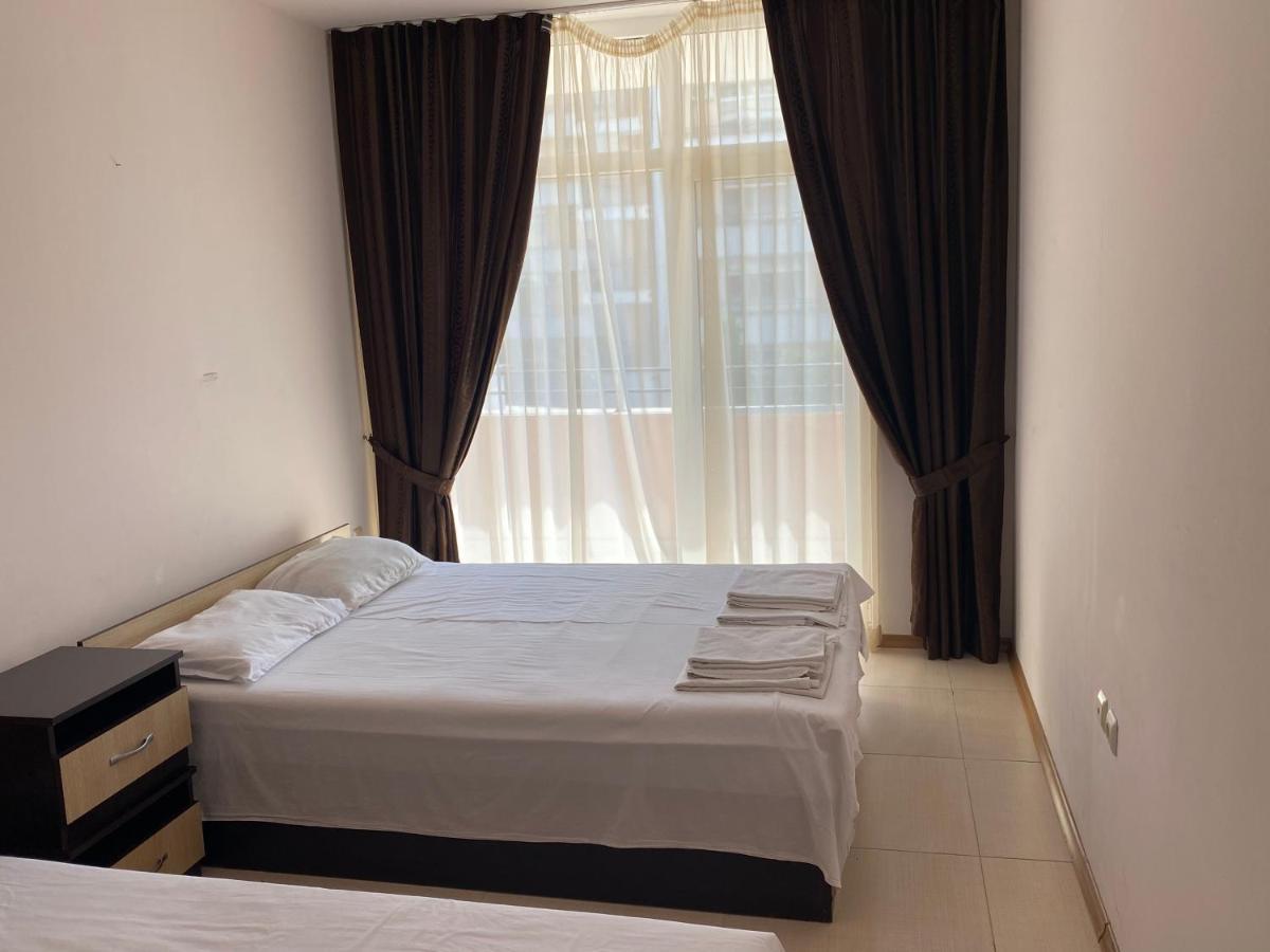 Holiday Apartments Grand Kamelia 阳光海滩 外观 照片