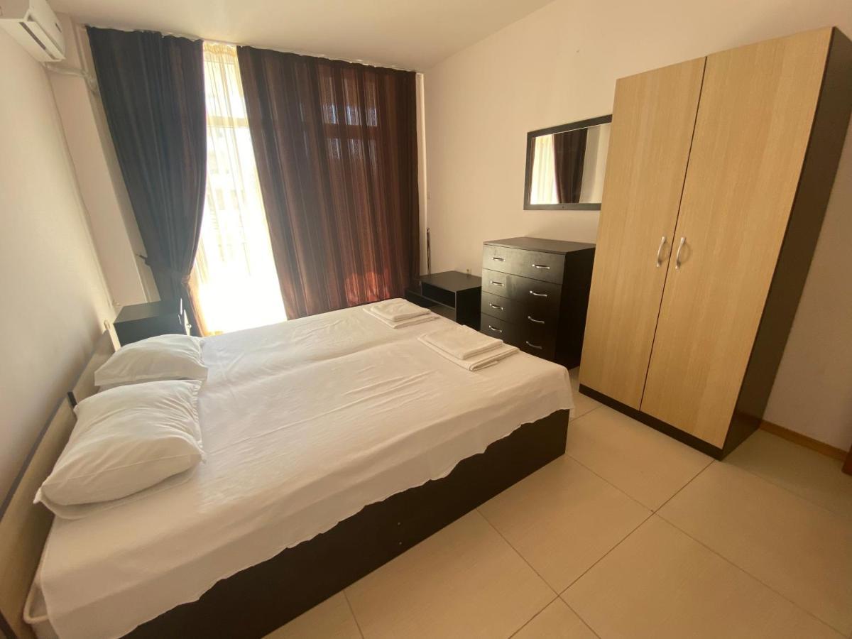 Holiday Apartments Grand Kamelia 阳光海滩 外观 照片
